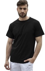 t.-shirt nera